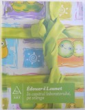 IN CAPATUL LABORATORULUI , LA STANGA - ADEVARATA STIINTA DE TOT RASUL de EDOUARD LAUNET , 2008