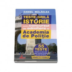 Teste-grila de istorie