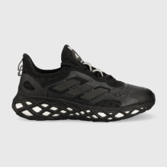 Adidas Performance pantofi de alergat Web Boost culoarea negru