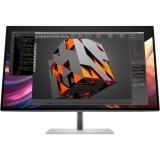 Monitor LED HP Pro 727pq, 27 , QHD 2560x1440, IPS, Negru-argintiu
