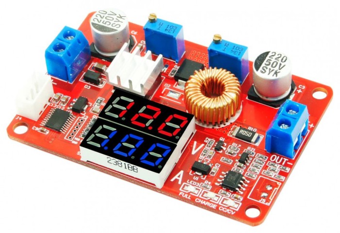 Sursa laborator stabilizata tensiune curent reglabile 35V 5A dual display
