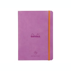 Agenda nedatata A5 Rhodia Perpetual foto