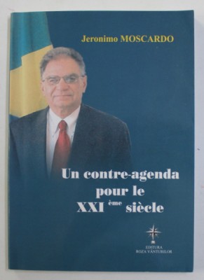 UNE CONTRE - AGENDA POUR LE XXI eme SIECLE - OU A LA RECHERCHE D &amp;#039;UNE MARGINALITE FERTILE par JERONIMO MOSCARDO , 2003 foto