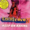 CD Century Rave II - Keep On Raving, original