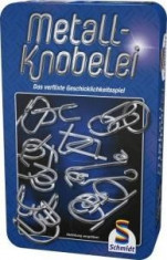 Metal Knobelei foto