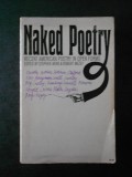 STEPHEN BERG &amp; ROBERT MEZEY - NAKED POETRY (ed. cartonata, 1972)