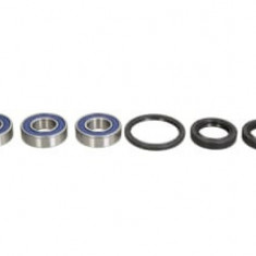 Kit rulmenti roata spate (cu garnituri) compatibil: HONDA CR 125-500 1982-1986