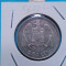 Moneda argint 250 lei 1935 Carol II