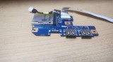 Cumpara ieftin Port Usb + Card Reader Laptop Acer Aspire 7741Zseries #ROB
