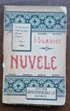 Cumpara ieftin Ion Slavici &ndash; Nuvele, Vol. II, copertă Șirato &ndash; Cartea Rom&acirc;nească, interbelic