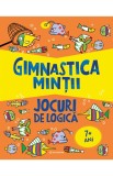 Gimnastica minții: Jocuri de logică, Bookzone