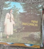 Vinil 1 Vinyl Electrecord Maria Dragomiroiu