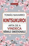 Kintsukuroi - Paperback brosat - Tomas Navarro - Prestige