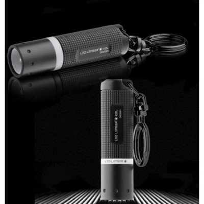 LANTERNA LED LENSER K2L LIGHTRING 25LM/4XAG13 foto
