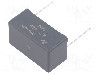 Condensator cu polipropilena, 2.2&micro;F, 250V AC, 630V DC - R75PW422050L3J