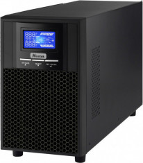 UPS MUSTEK Online cu Sinusoida Pura, tower, 3000VA/ 3000W, AVR, 8+1 x socket foto