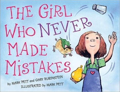 The Girl Who Never Made Mistakes foto