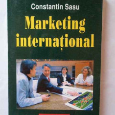 Marketing International - Constantin Sasu ,269563