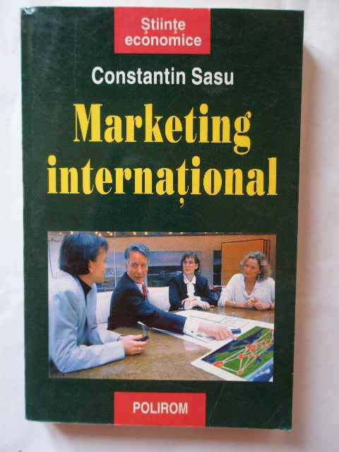 Marketing International - Constantin Sasu ,269563