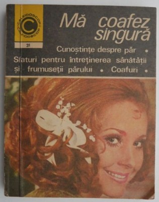 Ma coafez singura &amp;ndash; Olga Tuduri foto
