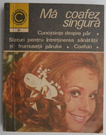 Ma coafez singura &ndash; Olga Tuduri