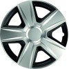 Set 4 Capace Esprit Gri cu Negru R16, Autohelix MSA