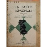 Victor Kahn - La partie espagnole (Editia: 1949)