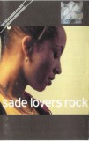Sade - Lovers Rock, Caseta audio