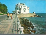 CPI B14192 CARTE POSTALA - CONSTANTA. RESTAURANTUL &quot;CAZINO&quot;