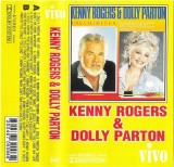 Kenny Rogers &amp; Dolly Parton - Favourites Caseta Audio Compilatie Vivo