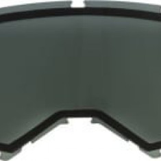 Vizieră FLY RACING DUAL LENS W/O VENTS culoare smoked