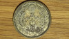 Japonia - raritate argint - moneda de colectie 50 sen 1922 -Taisho- stare f buna, Asia