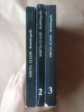 Mircea Handoca - Mircea Eliade 1907-1986. Biobibliografie (3 vol.)