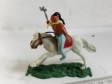 bnk jc Figurina de plastic - indian calare - Hong Kong