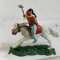 bnk jc Figurina de plastic - indian calare - Hong Kong
