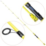 Lanseta fibra de sticla Baracuda Mighty 180 Lungime: 1,80 m Actiune: A: 300g