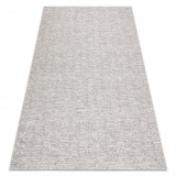 Covor COLOR 47373560 SISAL labirint bej, 80x150 cm, Dreptunghi