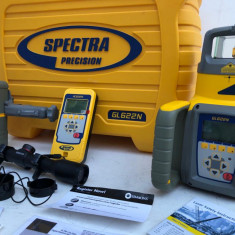 Nivela Laser Rotativa SPECTRA GL 622 N Fabricatie 2023 Noua