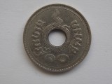 10 SATANG 1920 THAI;ANDA, Asia