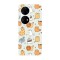 Husa compatibila cu Huawei Nova Y70 model Kawaii animalia kingdom, Silicon, TPU, Viceversa