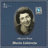 Maria Lătărețu - Maria Lătărețu, CD