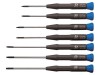 Kit Surubelnite Torx Xonic XM, 7 Bucati, C.K - Set Profesional Surubelnite Torx