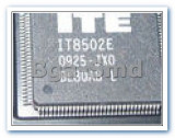 IT8502E JXO Circuit Integrat