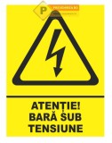 Indicator pentru bara sub tensiune