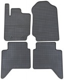 Covorase cauciuc Ford Ranger - cabina dubla (PX1 PX2), 2012-2022, Petex