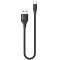 Cablu Date si Incarcare USB la USB Type-C McDodo Warrior CA-5170, 2.4A, 1 m, Negru