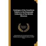 Catalogue of the Cuneiform Tablets, W. G. Lambert