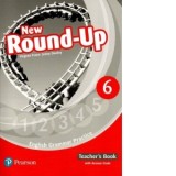 New Round-Up 6. English Grammar Practice. Teacher s Book with Access Code, Level B1+ - Jenny Dooley, Virginia Evans