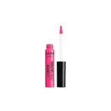 Luciu de buze, NYX Professional Makeup, Lip Lustre Glossy Lip Tint, 06 Euphoric, 8 ml
