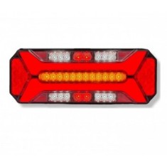 Lampa stop camion NEON-semnal dinamic 202207 (35x13)
